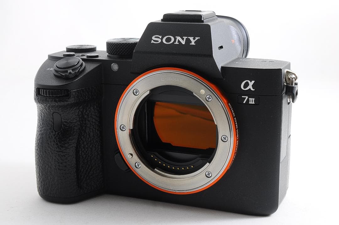 美品 ショット数少 SONY α7 III ILCE-7M3 @4495