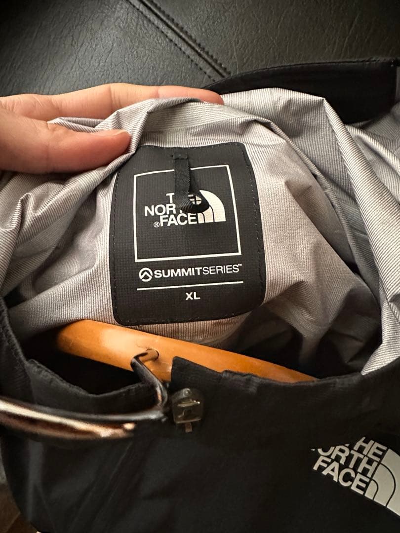 THE NORTH FACE フューチャーライトトレイルピークジャケット