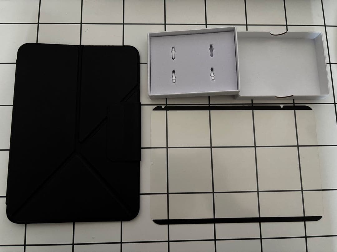 iPad mini 第7世代 + Apple Pencil Pro セット