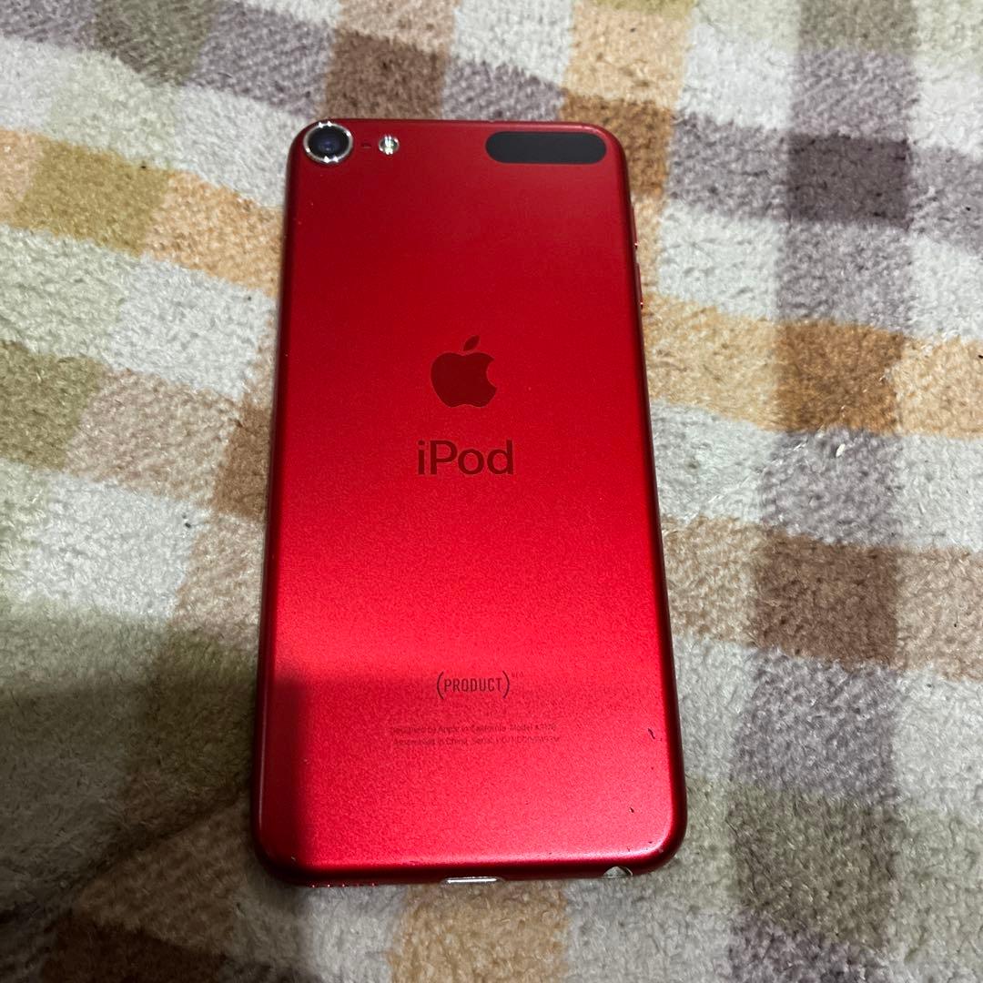 【美品 動作確認済】Apple iPod touch 第7世代 128GB