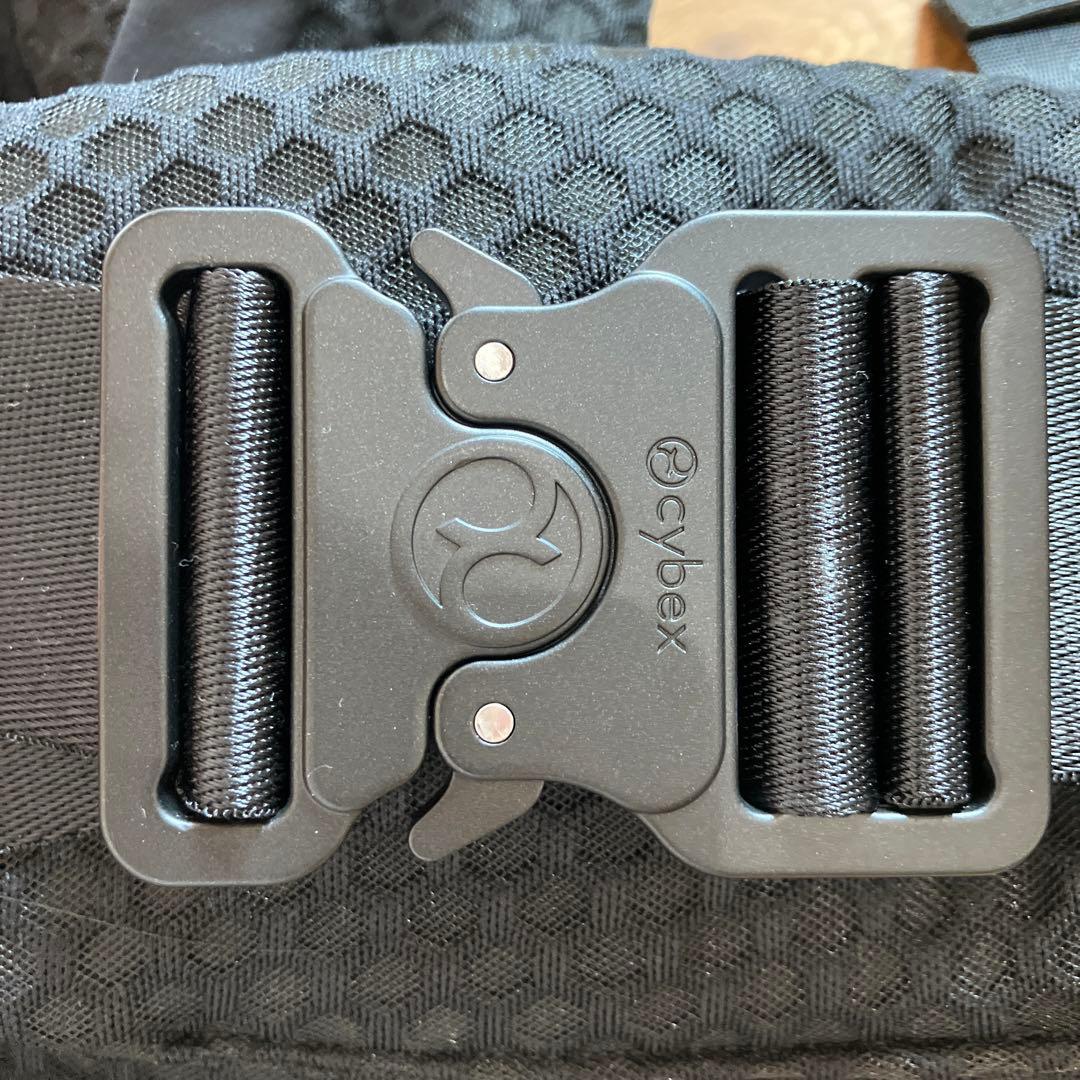 【美品】サイベックス/コヤ キャリア/ CYBEX COYA/抱っこ紐/ブラック