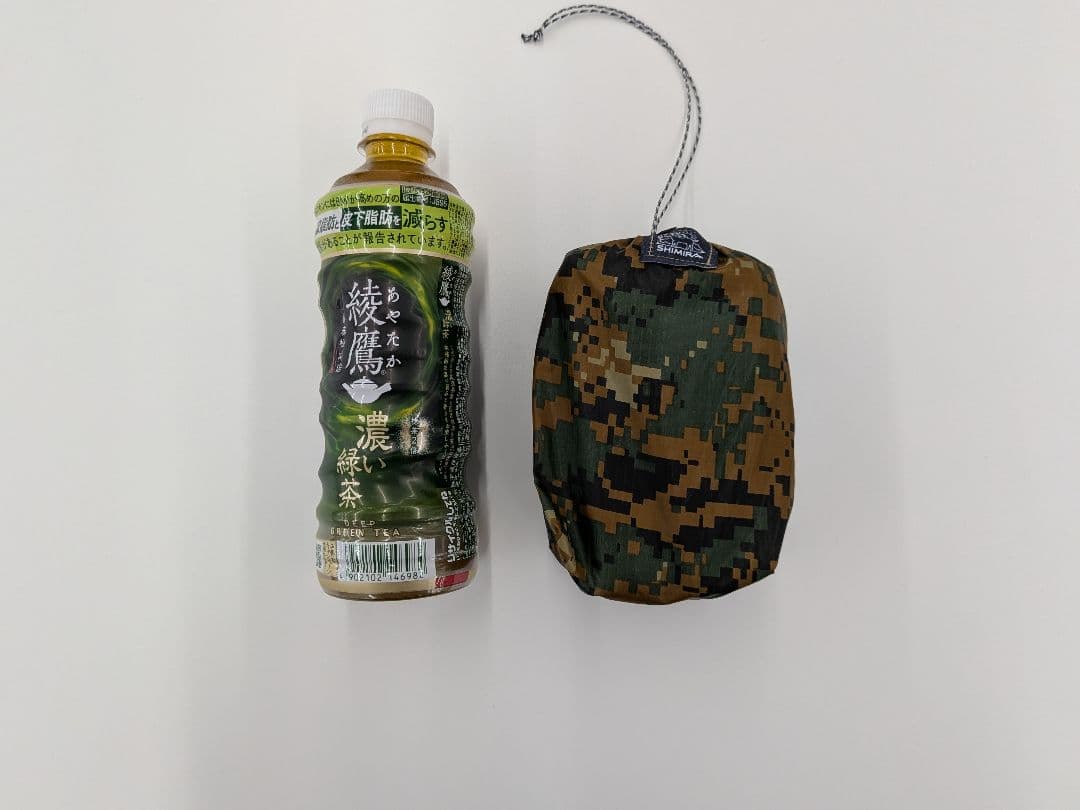 SHIMIRA UL SIM solo tarp(モザイクミリタリー)