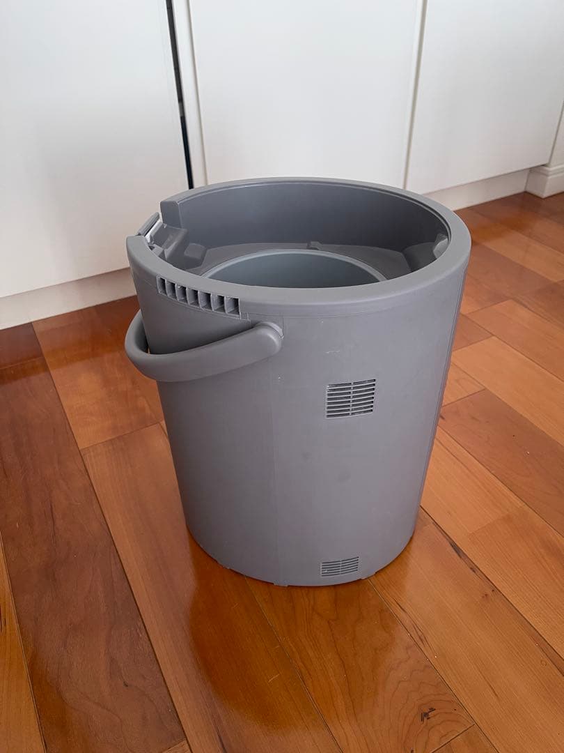 【美品・箱あり】象印 スチーム式加湿器 EE-DD35-HA グレー 2023年