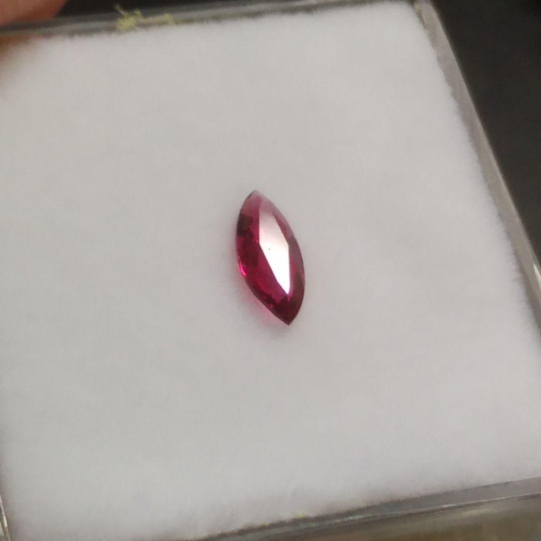 レッドベリル、ルース　39