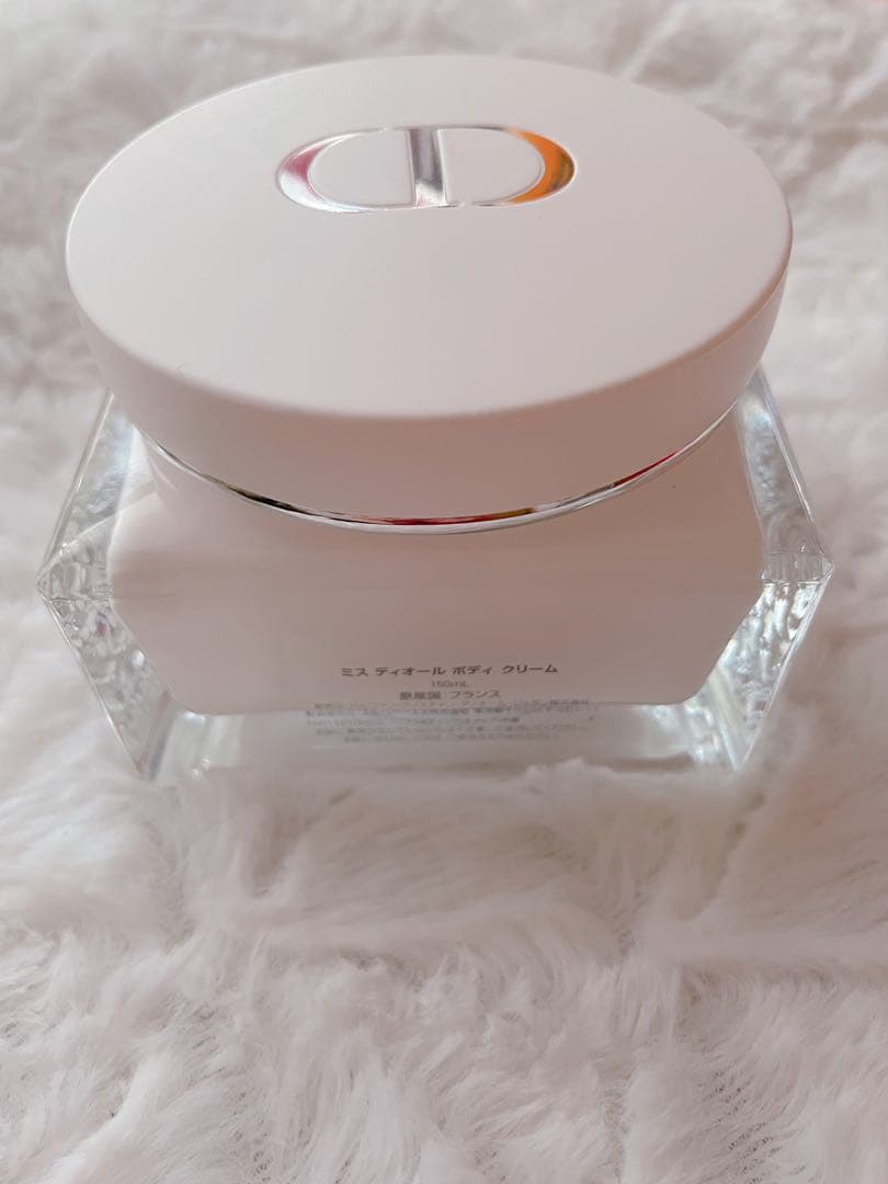 【新品・未使用】ディオール ミス ディオール ボディクリーム 150ml