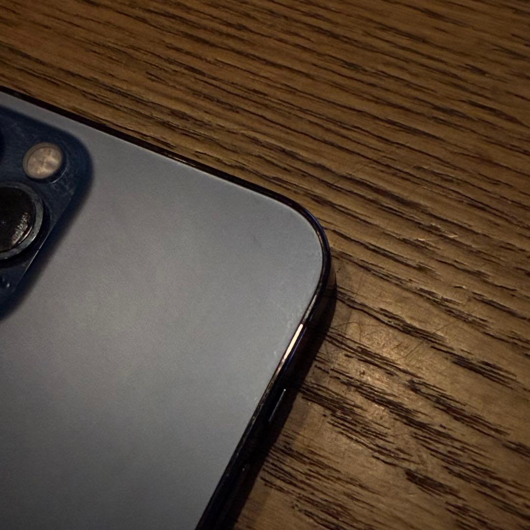 iPhone 12Pro 256GB SIMフリー　バッテリー最大容量97%