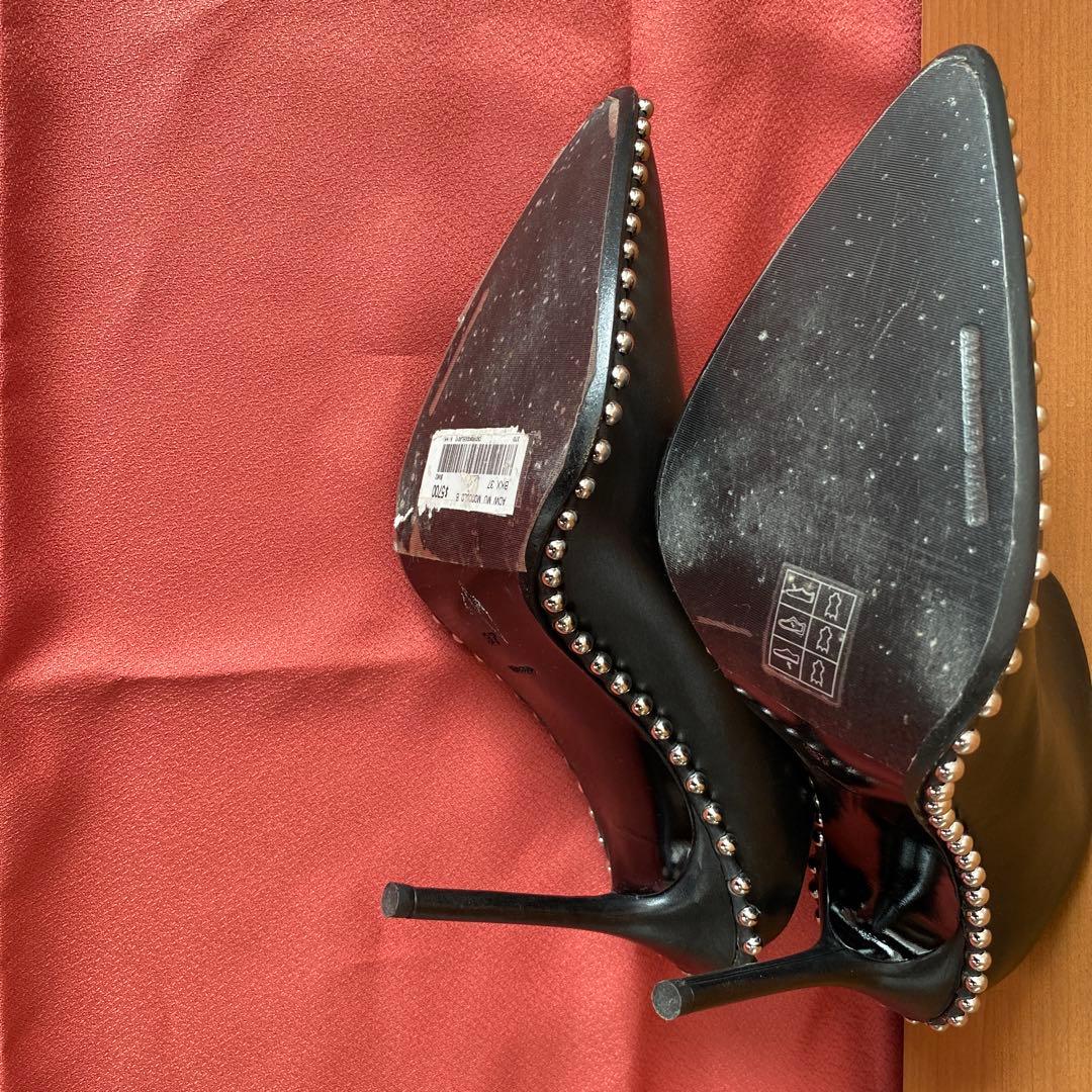 12/17まで出品　アレキサンダーワン　ヒール