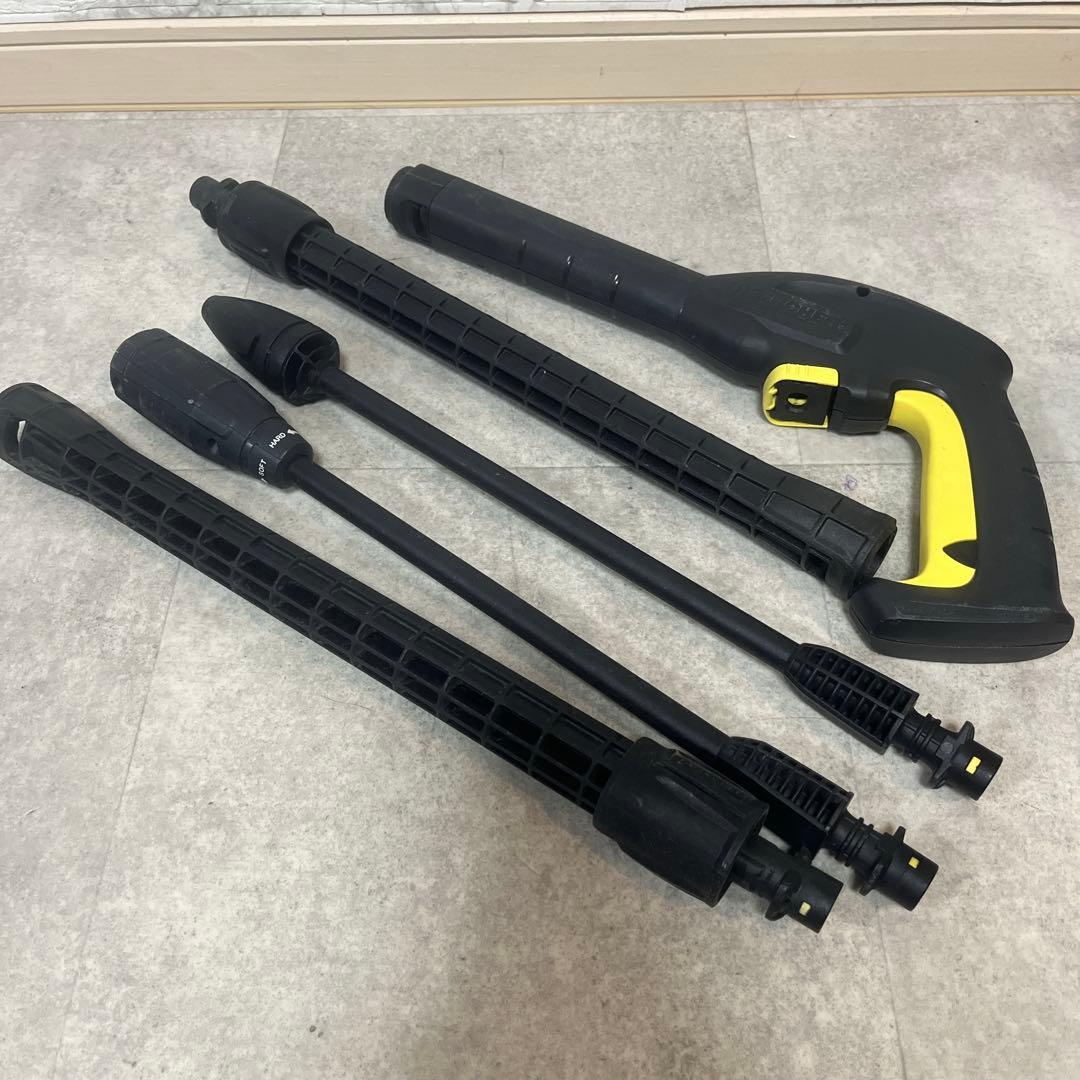 ケルヒャー 家庭用 高圧洗浄機 K3サイレント ベランダ 静音 60Hz西日本用