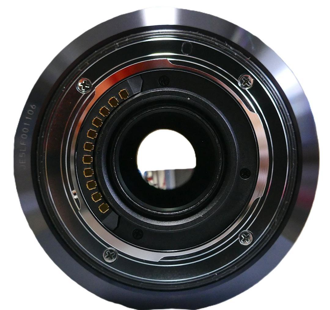 美品 パナソニック LUMIX G X VARIO 35-100mm F2.8