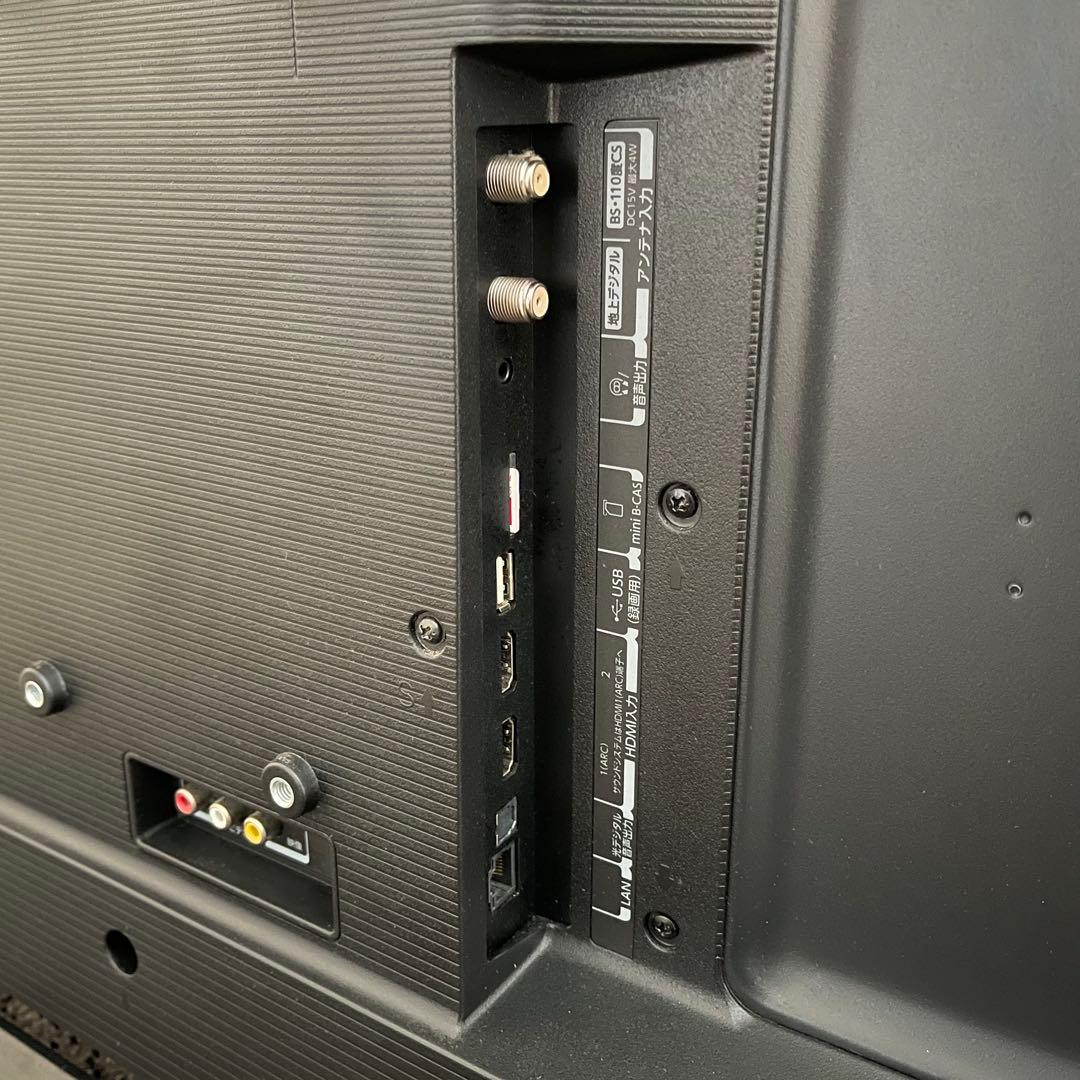 東京23区配送無料✨東芝　液晶テレビ　40V型（インチ）　2021年　美品