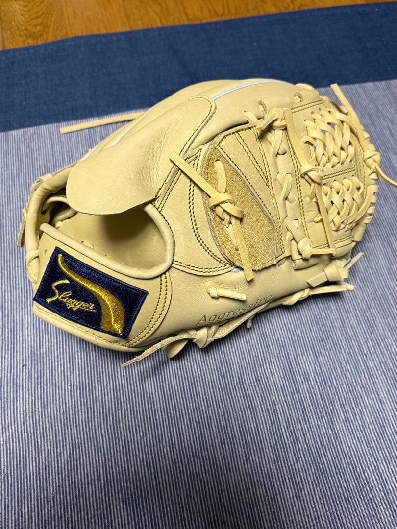 投手用グローブ