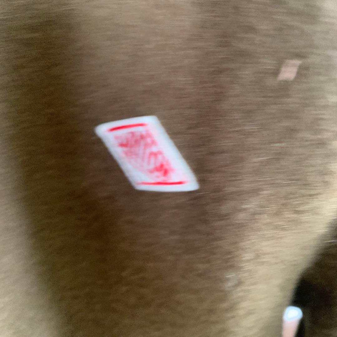 ダントン　ウールモッサコート