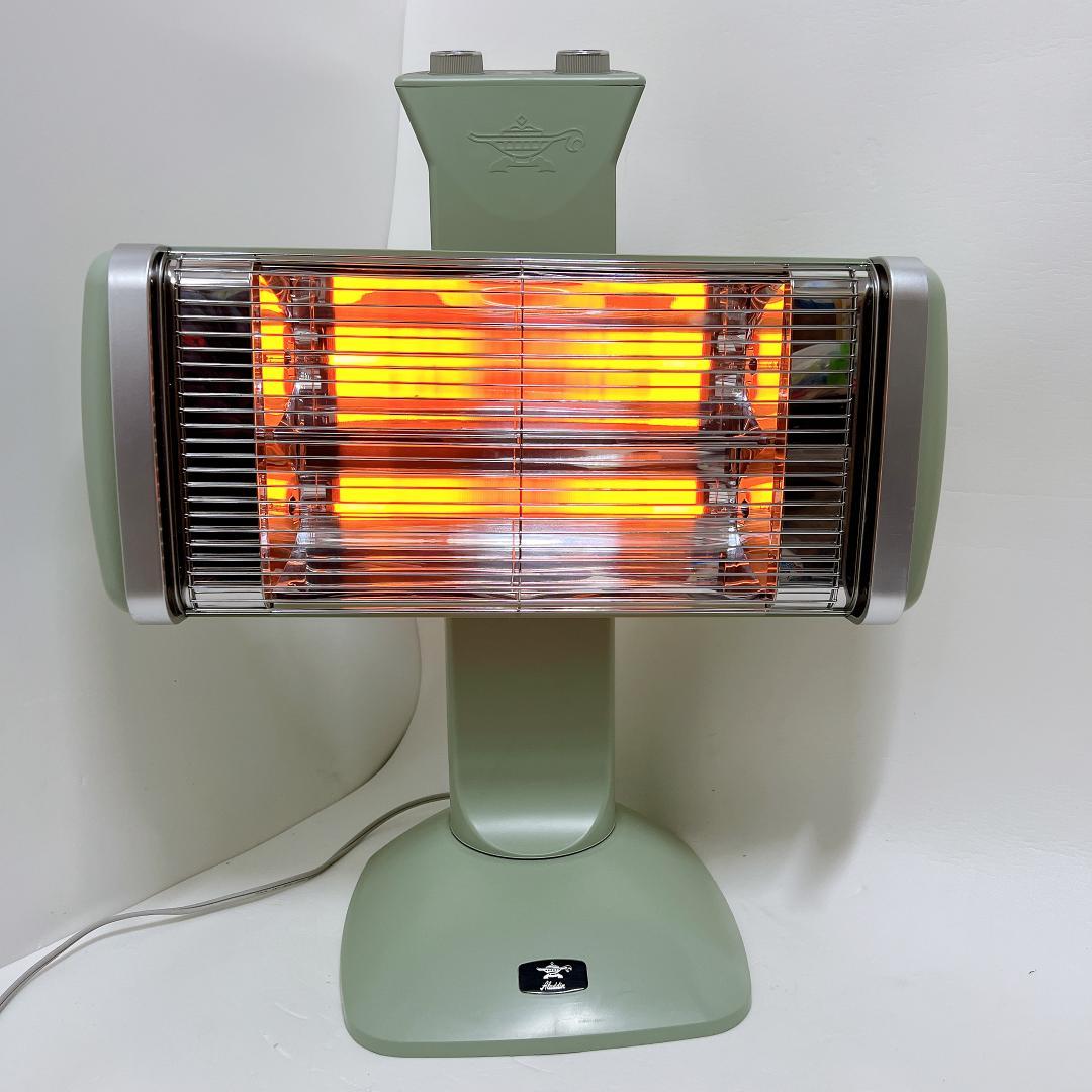 【良品✨送料無料】アラジン 遠赤グラファイトヒーター 2021年製