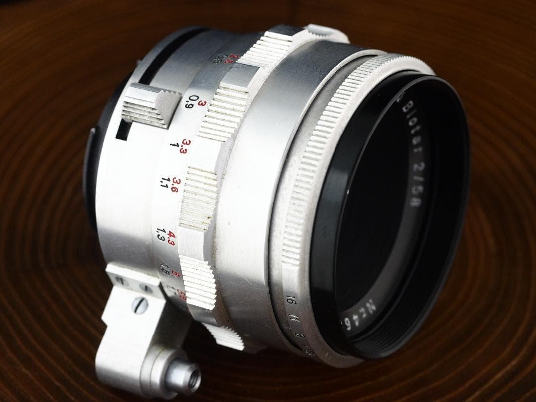 レンズ(単焦点) CARL ZEISS JENA BIOTAR 2/58 EXAKTA