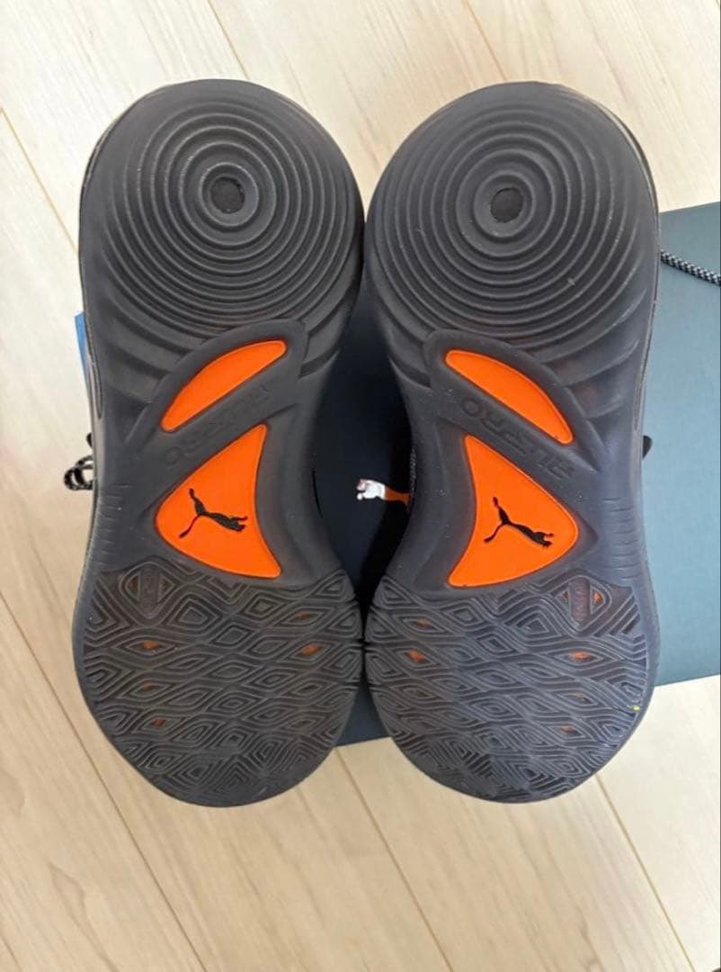 シューズ(男性用) PUMA ALL NITRO 2 VBL pepemaru