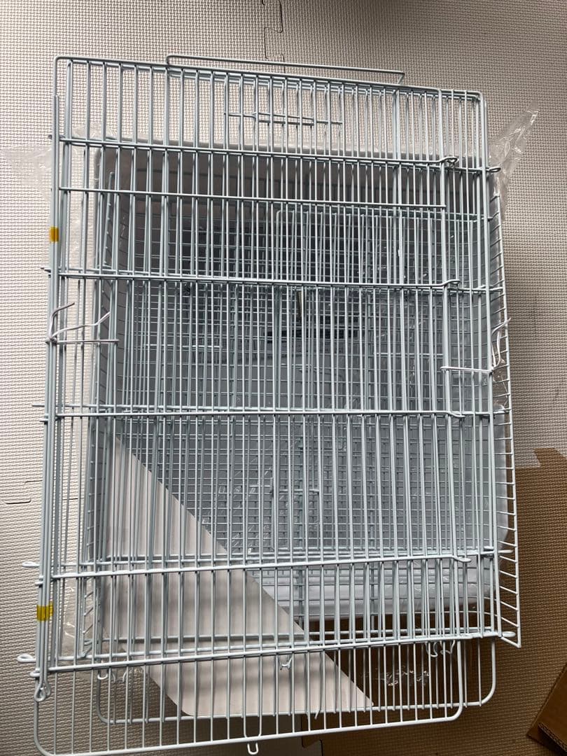 サンコー　イージーホーム　R37ハイ　ケージカバー　セット　未使用品