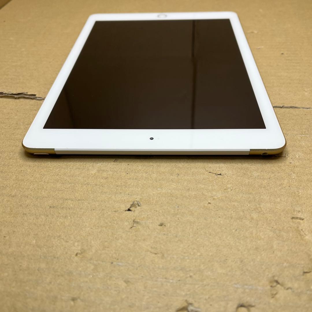 訳ありiPad (第５世代) Wi-Fi + Cellular 128ゴールド