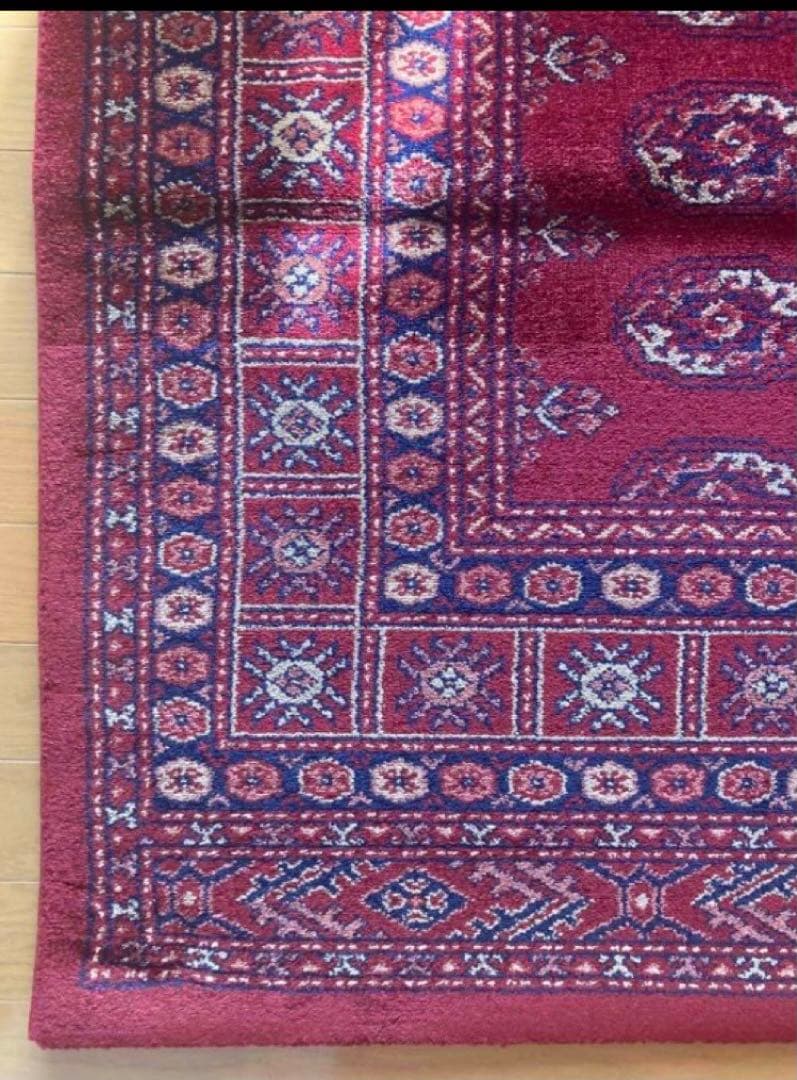 133x195cm ジャーナルスタンダード ラグ エスニック ペルシャ　KERS