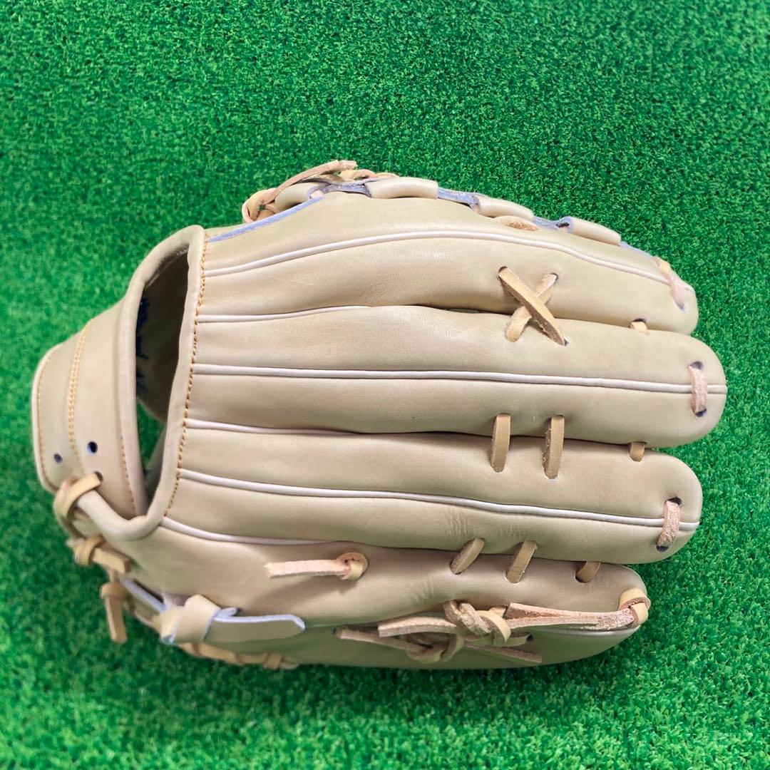 ZETT ゼット 内野手用 グローブ 内野用 硬式野球 左投げ 874