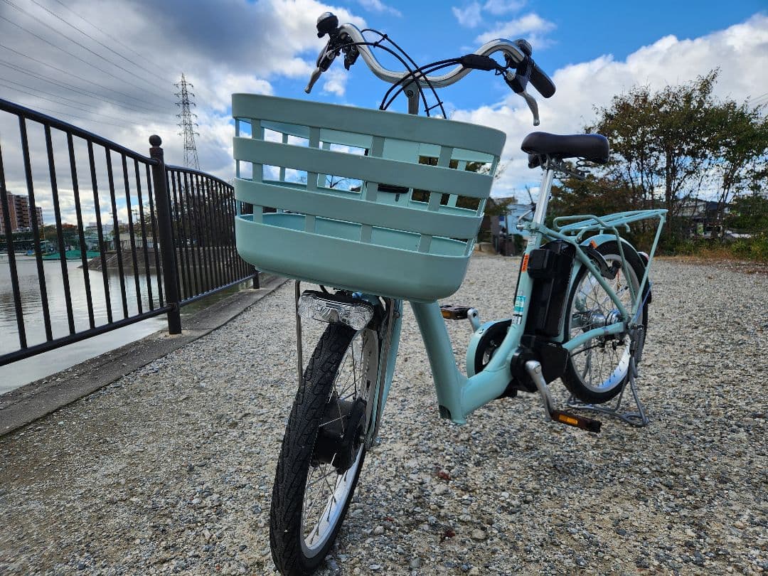 ブリヂストン フロンティア　 ラクット　 20インチ（着払いではありません）