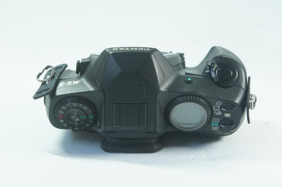 ☆☆美品　整備済　PENTAX MZ-S ブラック F-602☆☆