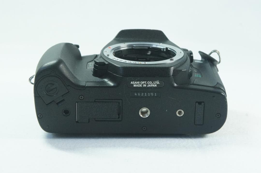 ☆☆美品　整備済　PENTAX MZ-S ブラック F-602☆☆