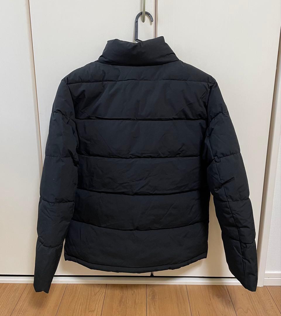 定4.2万 新品未使用 モンベル 高機能中綿エコダウン ダウンジャケットメンズM