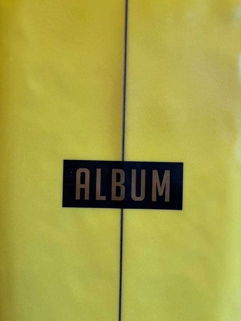 【大人気ツイン】Album Twinsman 5.8ft