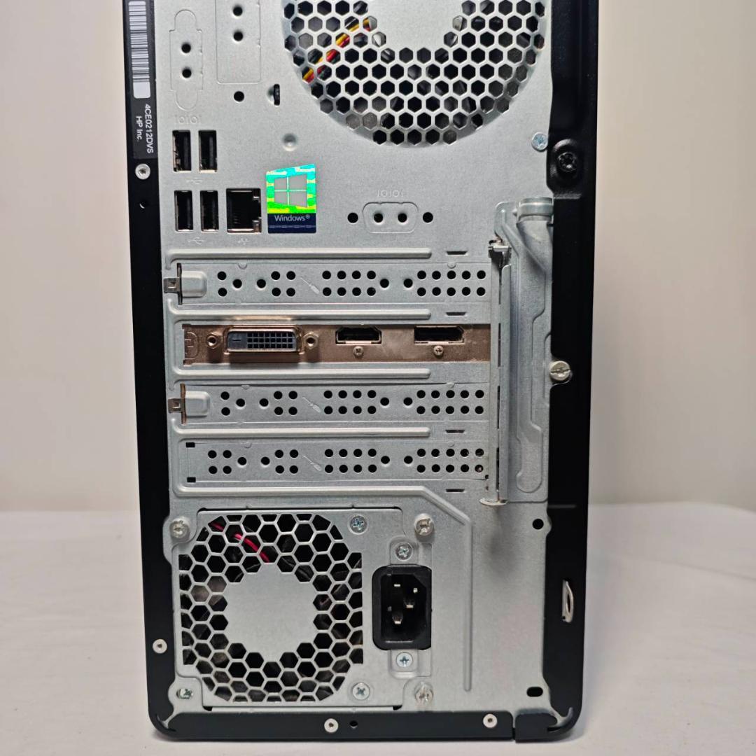 ゲーミングPC/i5 9400/500GB/RX550/MS Office搭載