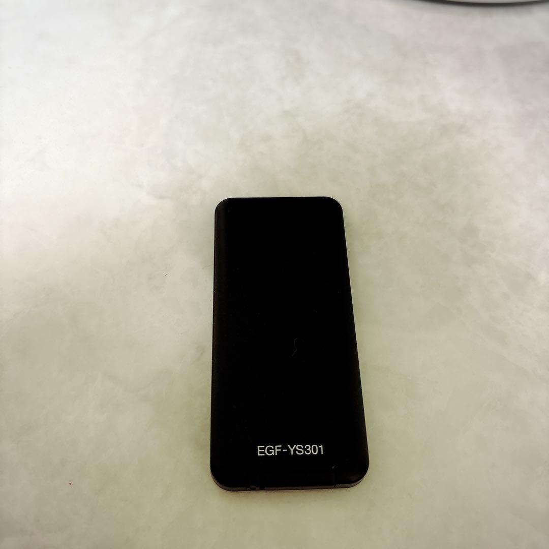 【美品】バルミューダGreenFan サーキュレーター ホワイト