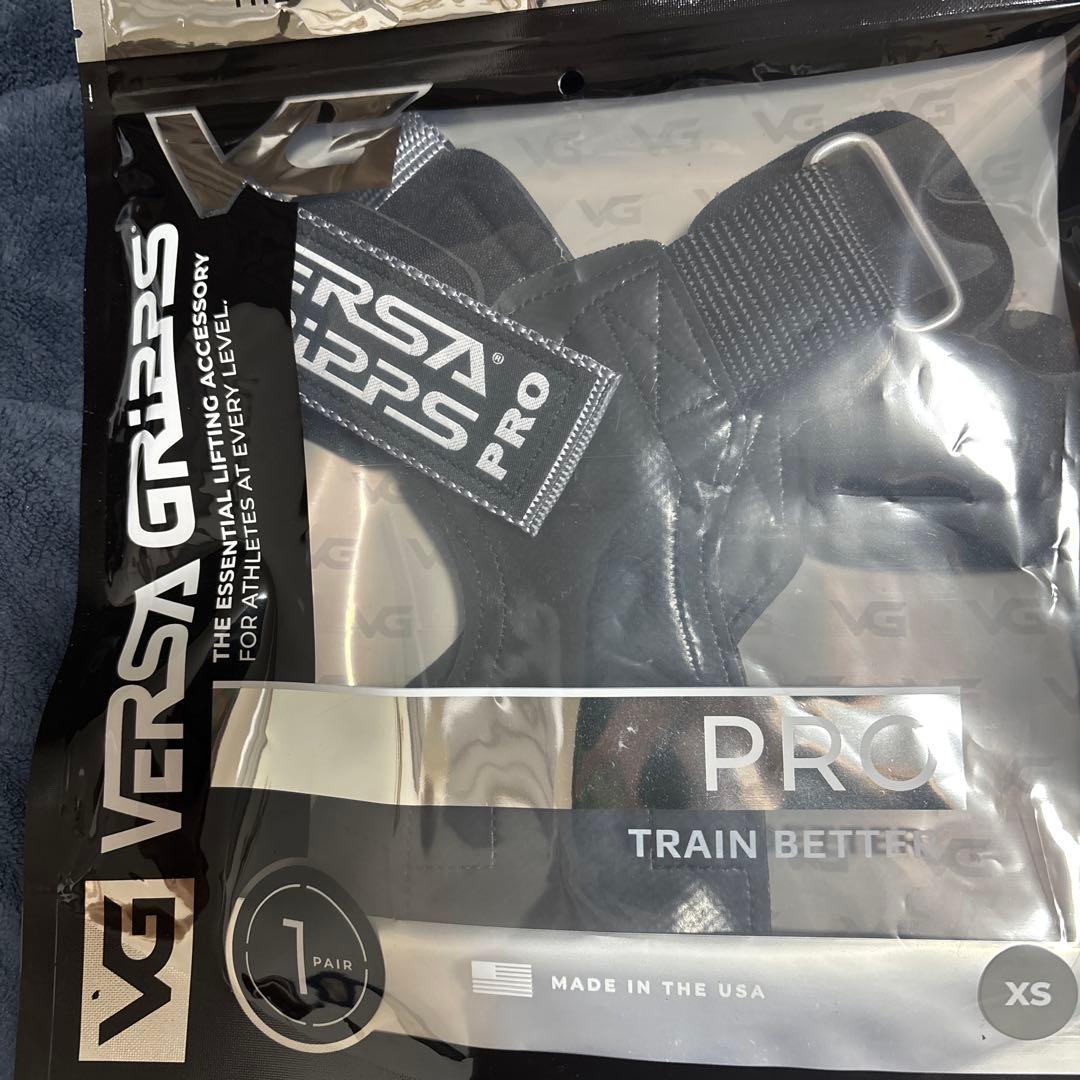 ⭐︎【新品未使用】⭐︎ VESA GRIPPS バーサグリップ　XS