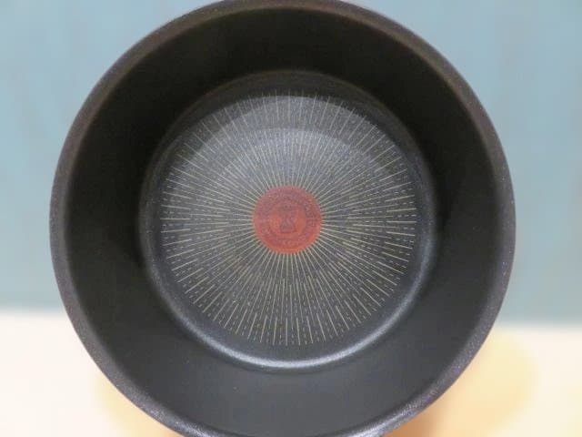 ティファール　IHルージュアンリミテッド　セット9　T-FAL　ガス　6倍長持ち