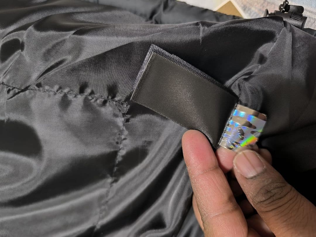 ジャケット・アウター THE NORTH FACE,,, BLACK DOWN JACKET ##