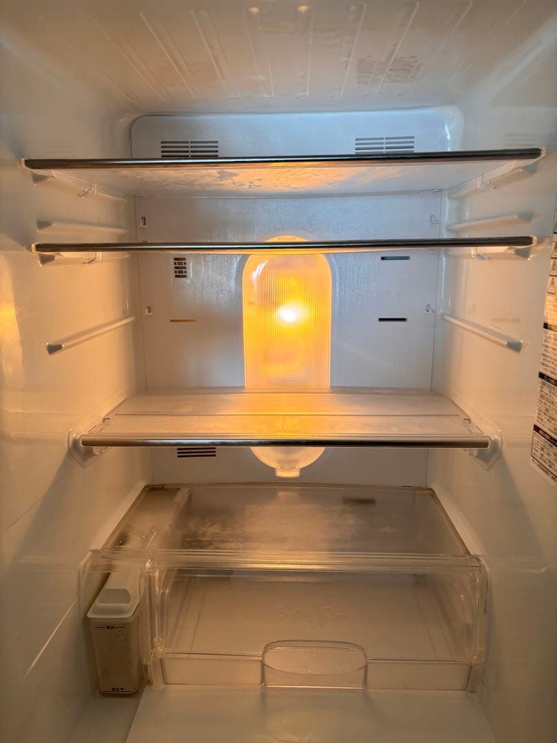 7/23以降発送、8/8販売終了　左開きパナソニック冷蔵庫NR-C32DML-P