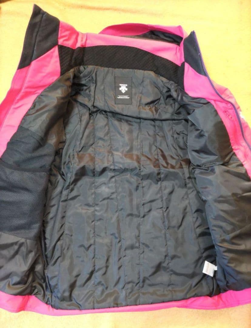 c 新品タグ付き DESCENT デサント ジャケット