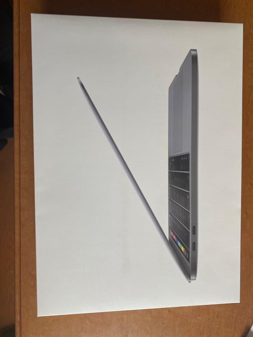 スマホ・タブレット・パソコン MACBOOK PRO 2019 us