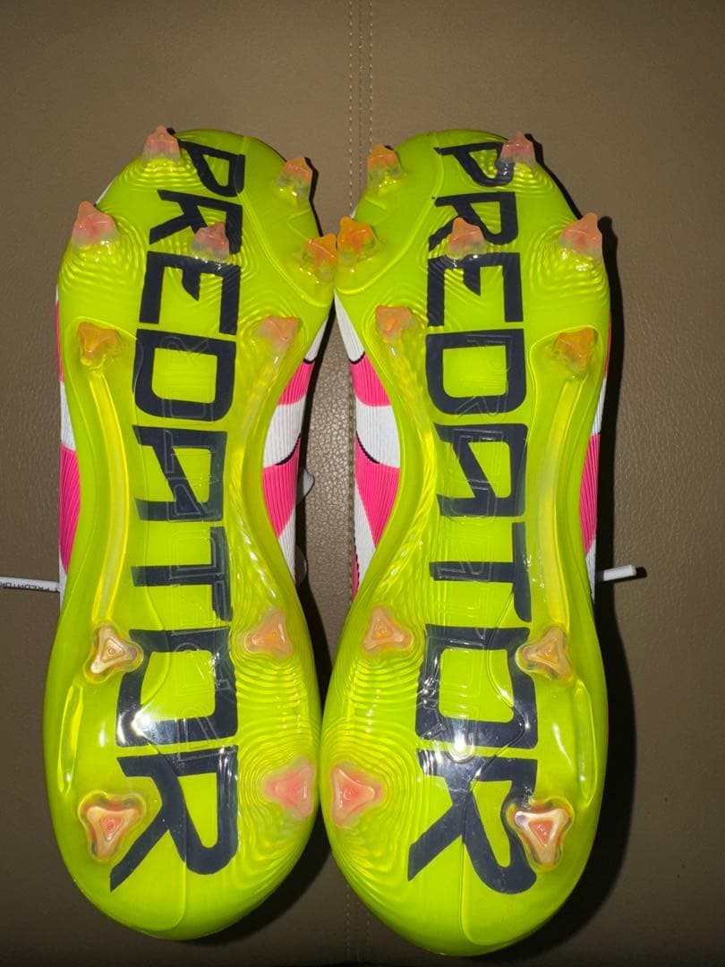 シューズ adidas predator ELITE FG