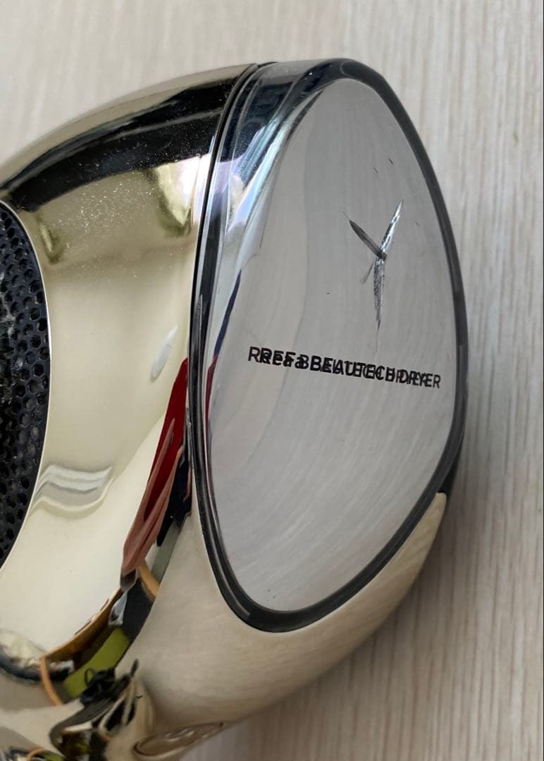 Refa リファ ドライヤー ブラック ジャンク品