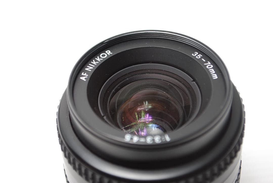 ⭐︎Nikon D70⭐︎ダブルレンズセット 汎用性抜群 良品 お手軽一眼レフ