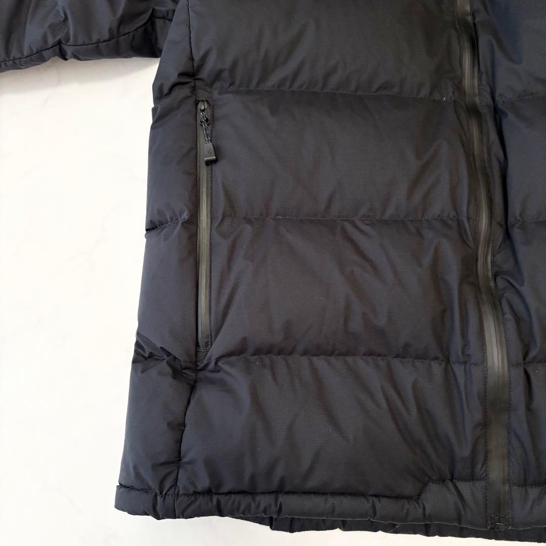 モンベル パーマフロスト ライトダウンパーカ メンズ XL