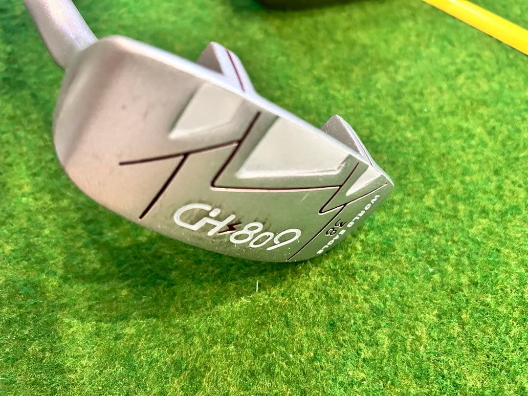 【チッパー】チッパー4本セット 写真以上の情報無し