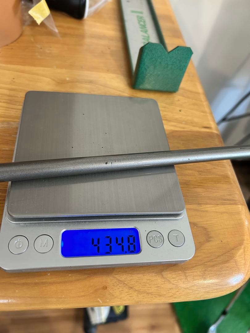 【チッパー】チッパー4本セット 写真以上の情報無し