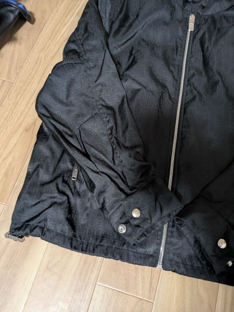 GIVENCHY/ジバンシィ 4G ジャカード ウインドブレーカー　46