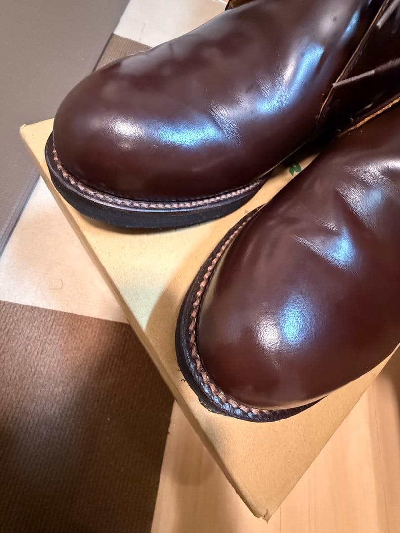 『ao』美品 DANNERポストマンブーツ US9.5 27.5cm