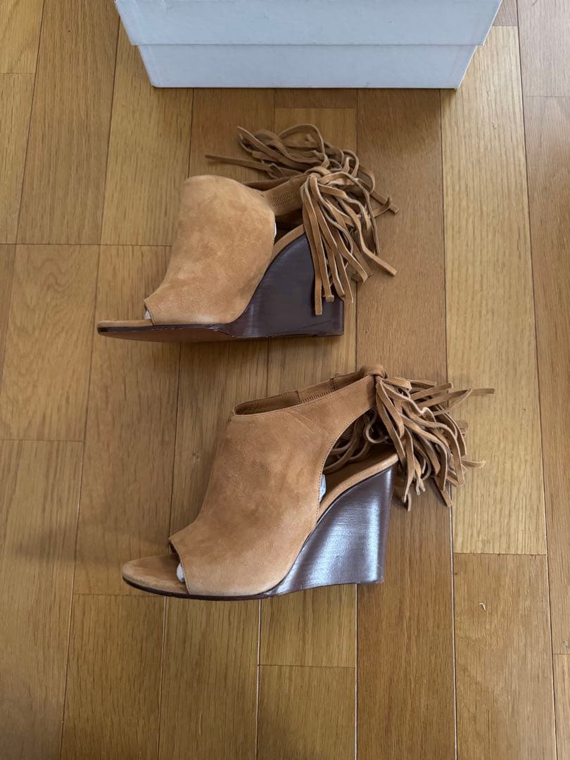 Chloe クロエ ミュール