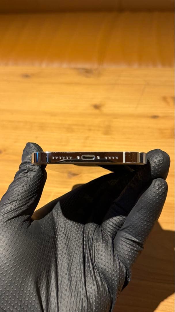 iPhone 13 Pro Max 256GB シルバー