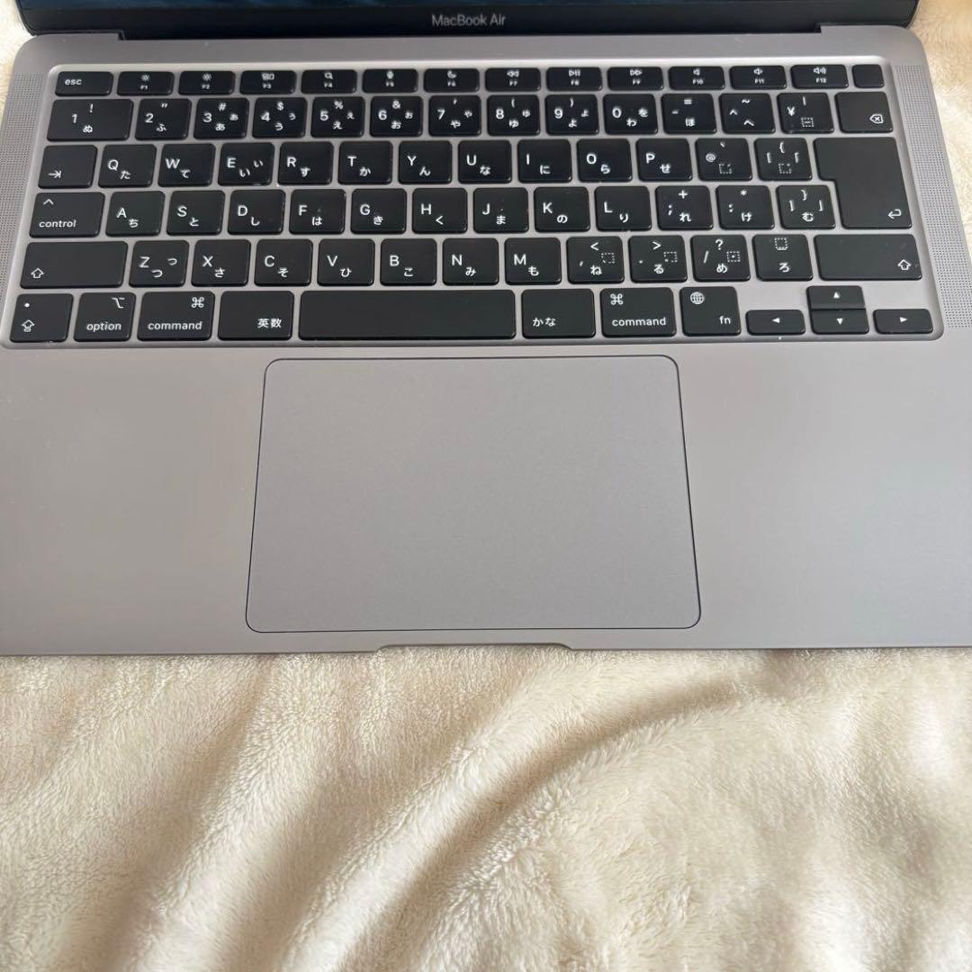 MacBook本体 Apple MacBook Air M1 2020 256GB