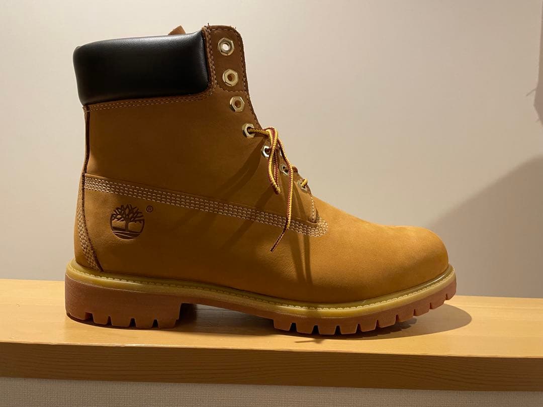 ティンバーランド　イエローブーツ　6インチプレミアムブーツ　29cm