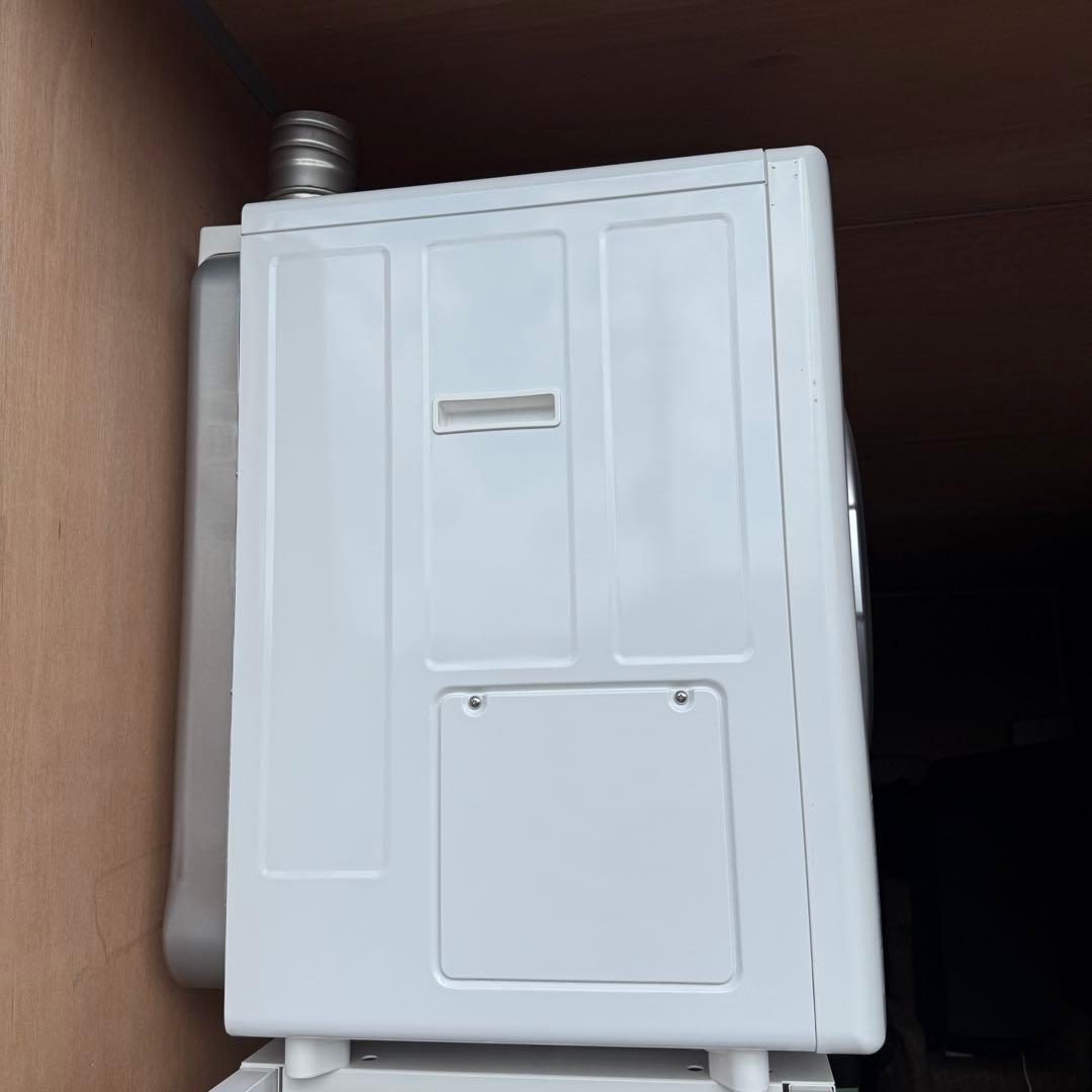 未使用品☆リンナイ RDT-54S-SV☆ガス衣類乾燥機 都市ガス 2024年製