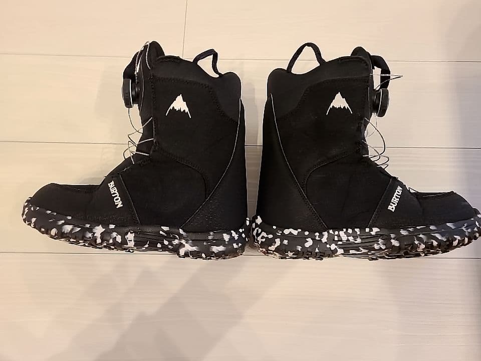BURTON GROM BOA 21cm キッズ スノボ